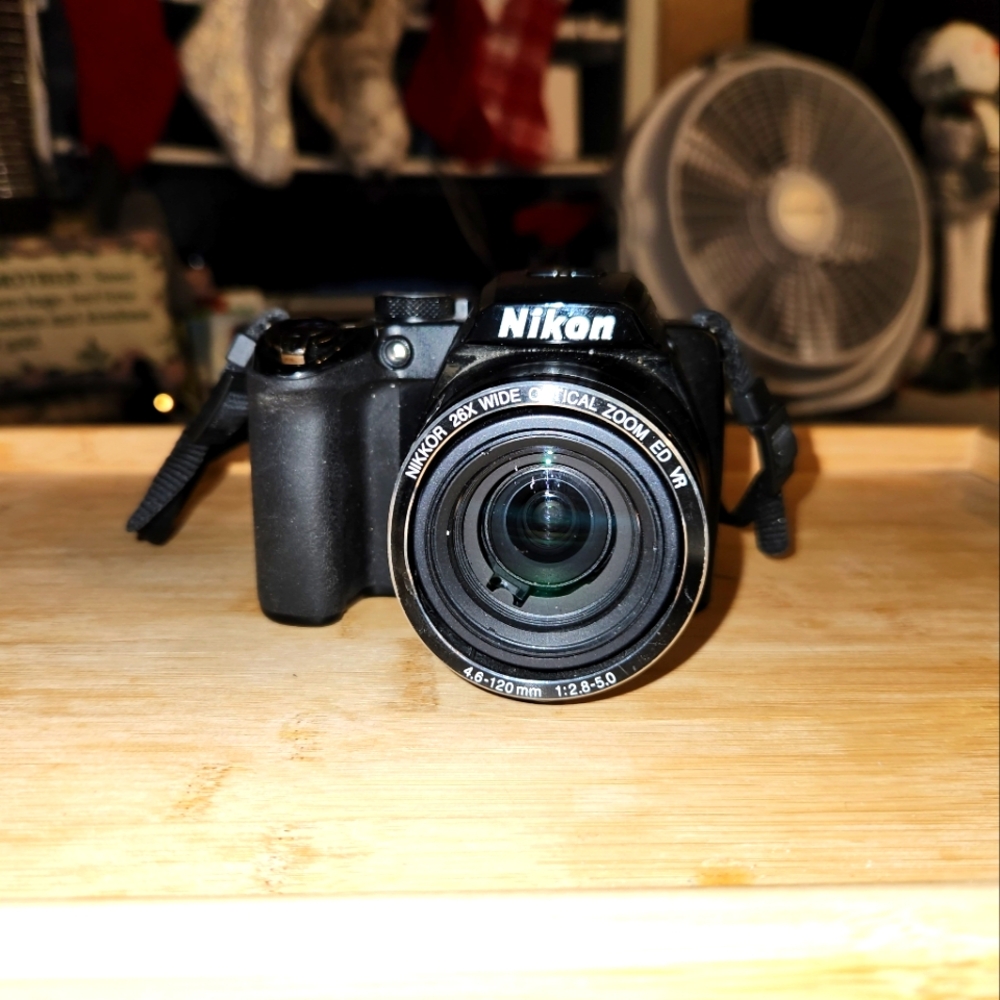 Nikon Digital Camera